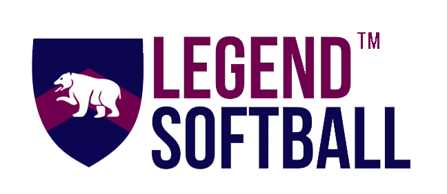 Legend Softball Logo Transparent